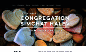 Simchathalev.org thumbnail