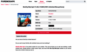 Simcity-apk.puremodapk.com thumbnail