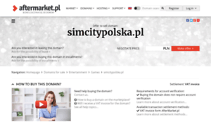 Simcitypolska.pl thumbnail