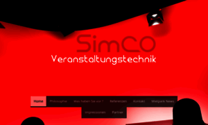 Simco-vt.de thumbnail