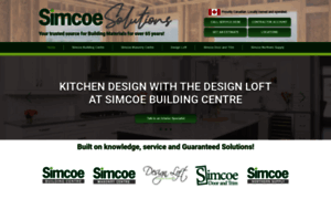 Simcoesolutions.com thumbnail