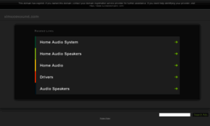 Simcoesound.com thumbnail
