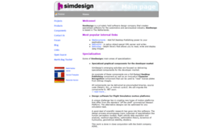 Simdesign.nl thumbnail