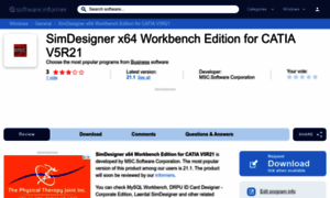 Simdesigner-x64-workbench-edition-for-ca1.software.informer.com thumbnail