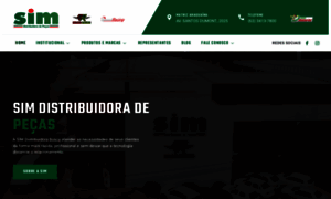 Simdistribuidora.com.br thumbnail