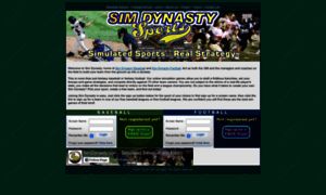 Simdynasty.com thumbnail