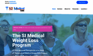 Simedicalinc.com thumbnail