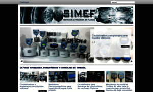 Simef.com.ar thumbnail