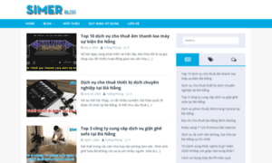 Simer.edu.vn thumbnail