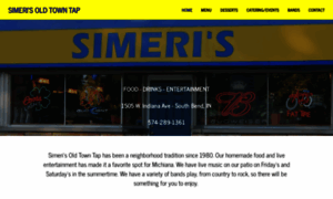 Simerisoldtowntap.weebly.com thumbnail