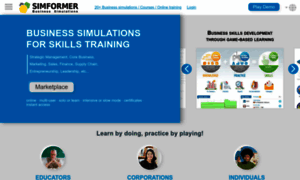 Simformer.com thumbnail