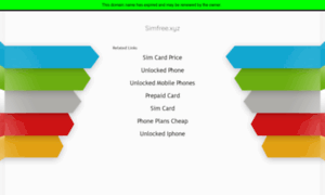 Simfree.xyz thumbnail