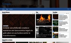 Simgas.nl thumbnail