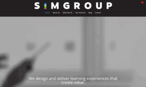 Simgroup.co thumbnail