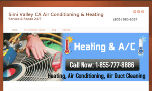 Simi-valley-air-conditioning-heating.com thumbnail