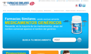 Simi.farmaciasdesimilares.com.mx thumbnail