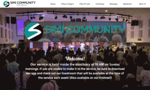 Simicommunity.com thumbnail