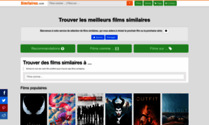 Similaires.com thumbnail