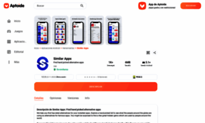 Similar-apps.mx.aptoide.com thumbnail