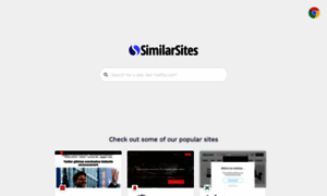 Similar-sites.com thumbnail