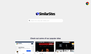 Similarsites.com thumbnail