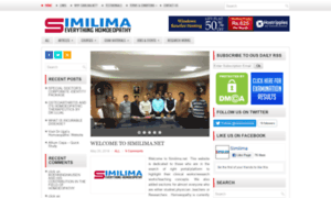 Similima.net thumbnail