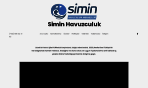 Siminhavuzculuk.com thumbnail