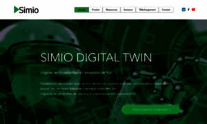 Simio-simulation.fr thumbnail