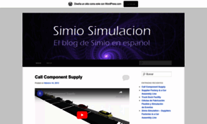 Simiosimulacion.wordpress.com thumbnail