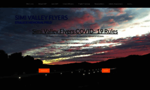 Simivalleyflyers.com thumbnail