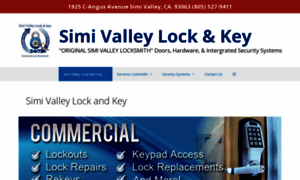 Simivalleylocksandkeys.com thumbnail