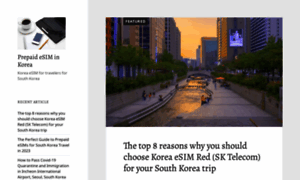 Simkorea.blog thumbnail