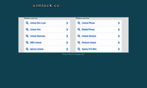 Simlock.cc thumbnail