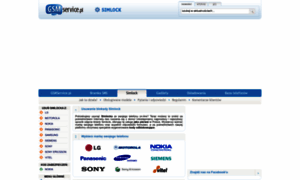 Simlock.gsmservice.pl thumbnail