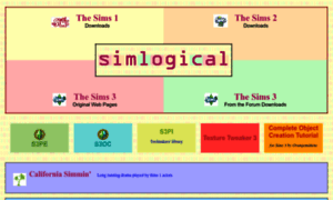 Simlogical.com thumbnail