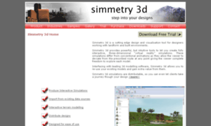 Simmetry3d.com thumbnail