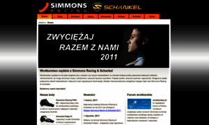 Simmons-racing.pl thumbnail