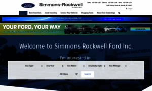 Simmonsrockwellford.com thumbnail