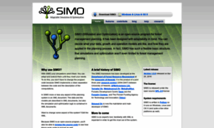 Simo-project.org thumbnail