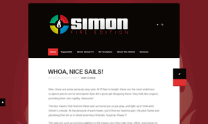 Simon-fire-edition.com thumbnail