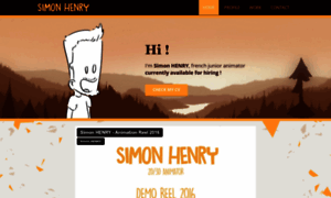 Simon-henry.fr thumbnail