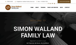 Simon-walland-family-law.co.uk thumbnail