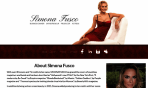 Simonafusco.com thumbnail