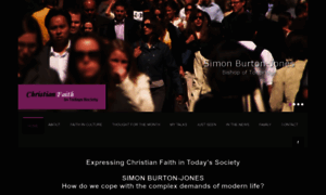 Simonburton-jones.com thumbnail