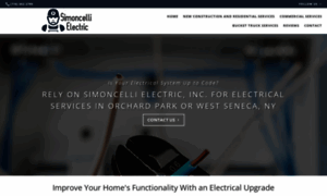 Simoncellielectric.com thumbnail