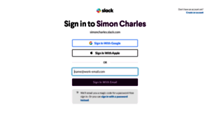 Simoncharles.slack.com thumbnail