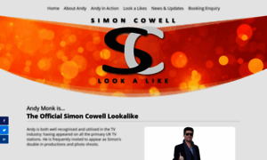 Simoncowell-lookalike.co.uk thumbnail