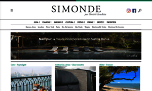 Simonde.com.br thumbnail