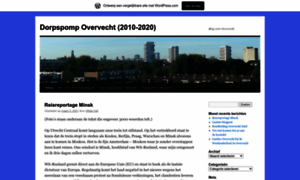 Simondewilde.wordpress.com thumbnail