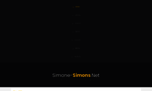 Simone-simons.net thumbnail